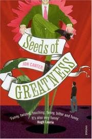 Tapa de Seeds of Greatness