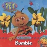Tapa de Bumble Character Book