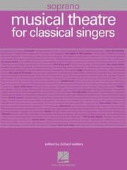 Tapa de Musical Theatre For Classical Singers