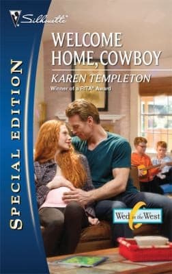 Tapa de Welcome Home Cowboy