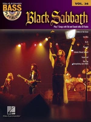 Tapa de Black Sabbath