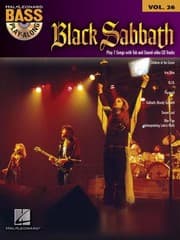 Tapa de Black Sabbath