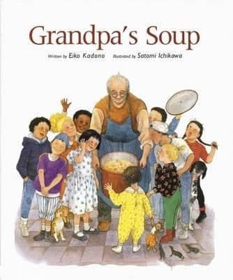 Tapa de Grandpas Soup