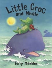 Tapa de Little Croc And Whale