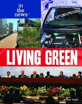 Tapa de Living Green