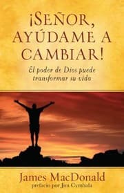 Tapa de Seor Aydeme A Cambiar El Poder De Dios De Transformar Su Vida