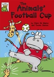 Tapa de The Animals Football Cup Leapfrog