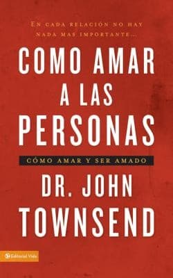 Tapa de Cmo Amar A Las Personas