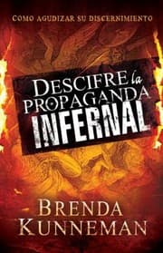 Tapa de Descifre La Propaganda Infernal Decode Infernal Propaganda