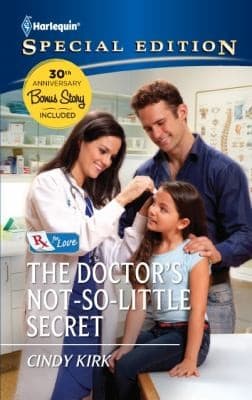 Tapa de The Doctors Notsolittle Secret