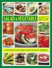 Tapa de The World Encyclopedia Of Vegetables A Comprehensive Visual Guide To Vegetables And How To Use Them With Over 100 Delicious Recipes