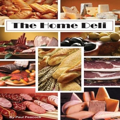 Tapa de The Home Deli