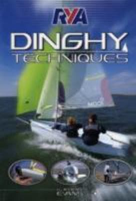 Tapa de Rya Dinghy Sailing Techniques