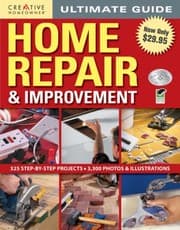 Tapa de Ultimate Guide Home Repair And Improvement