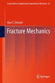 Tapa de Fracture Mechanics