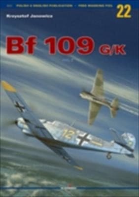 Tapa de Bf 109 Gk Vol Ii