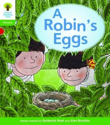 Tapa de A Robins Eggs