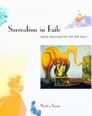 Tapa de Surrealism In Exile And The Beginning Of The New York School