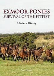 Tapa de Exmoor Ponies Survival Of The Fittest A Natural History
