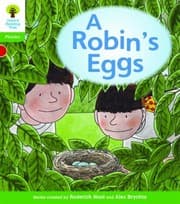 Tapa de A Robins Eggs
