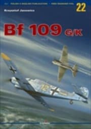 Tapa de Bf 109 Gk Vol Ii