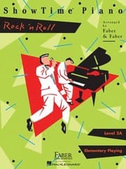 Tapa de Showtime Piano Rock N Roll
