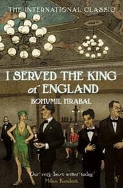 Tapa de I Served the King of England