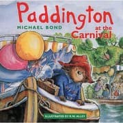 Tapa de Paddington At The Carnival