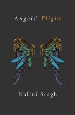 Tapa de Angels Flight