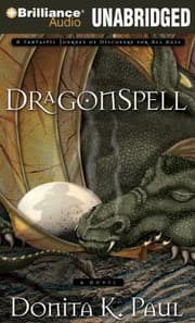 Tapa de Dragonspell A Novel