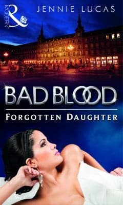 Tapa de The Forgotten Daughter