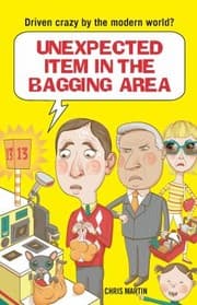 Tapa de Unexpected Item In The Bagging Area Driven Crazy By The Modern World
