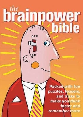 Tapa de The Brainpower Bible