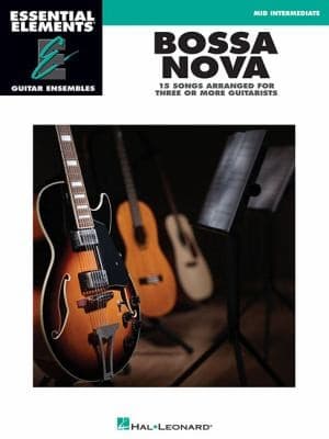 Tapa de Bossa Nova