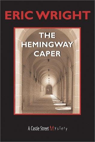 Tapa de The Hemingway caper