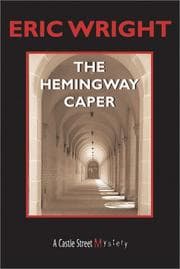 Tapa de The Hemingway caper