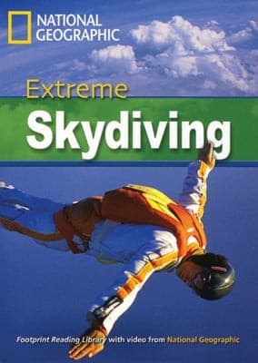 Tapa de Extreme Skydiving