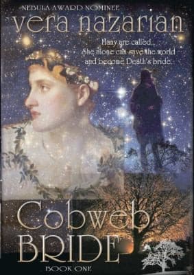 Tapa de Cobweb Bride