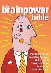 Tapa de The Brainpower Bible