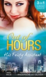 Tapa de Out Of Hours His Feisty Assistant
