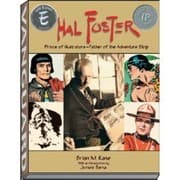 Tapa de Hal Foster Hc