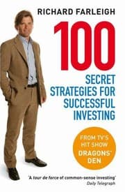 Tapa de 100 Secret Strategies For Successful Investing