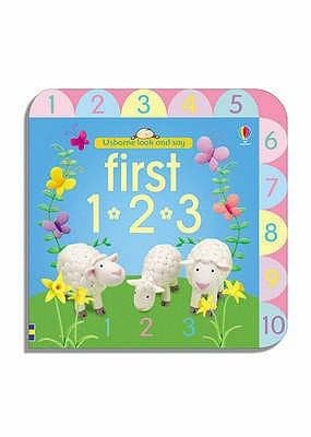 Tapa de First 1 2 3
