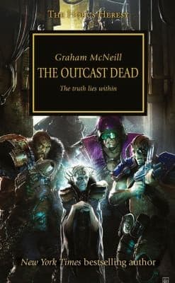 Tapa de The Outcast Dead
