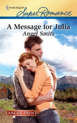 Tapa de A Message For Julia