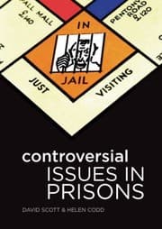 Tapa de Controversial Issues In Prisons