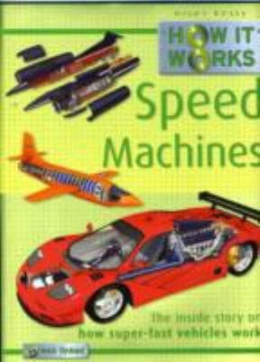 Tapa de Speed Machines