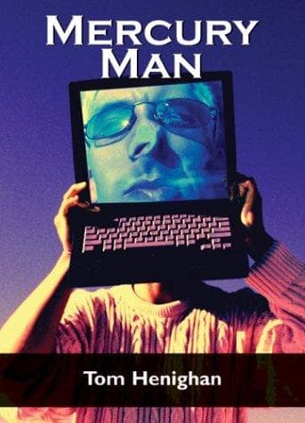 Tapa de Mercury man