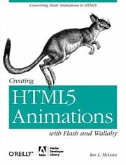Tapa de Creating Html5 Animations With Flash And Wallaby