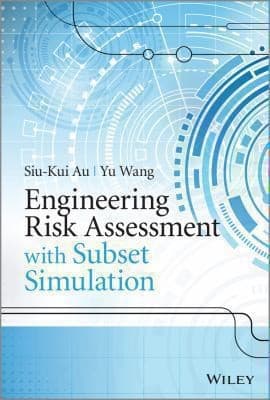 Tapa de Engineering Risk Assessment and Design with Subset Simulation